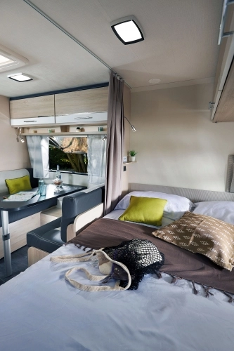 Lekkie i rodzinne – poznajcie przyczepy  m - zdjęcie 4